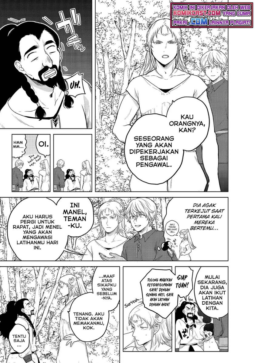 Saihate no Paladin Chapter 34.1 Gambar 10